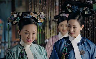 还枝格格2在线观看,宫廷秘史再续传奇  第2张